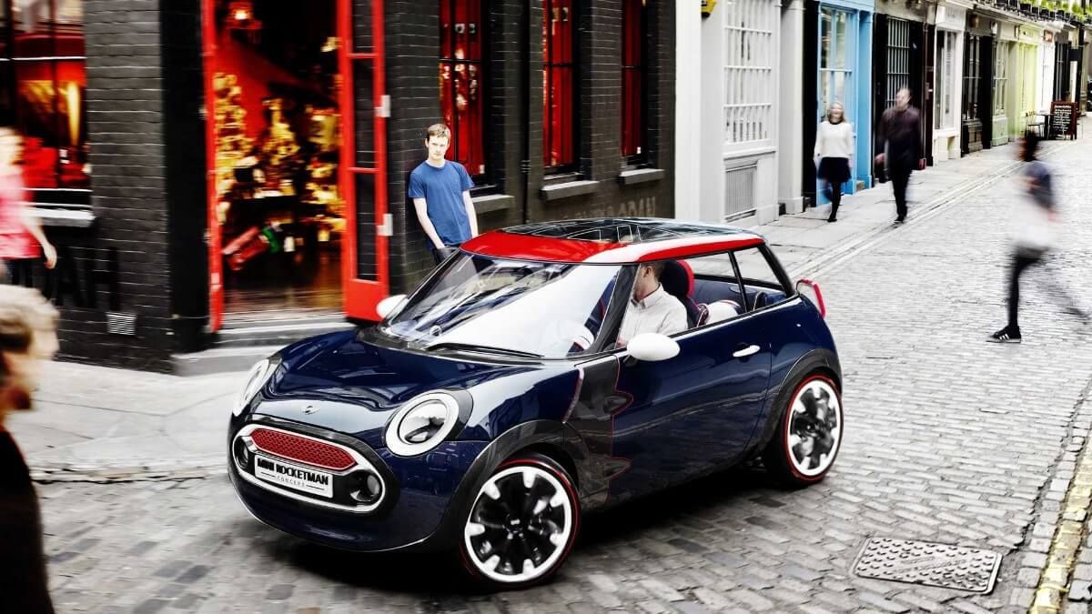 El nuevo MINI llegará en 2023, será más pequeño y 100% eléctrico