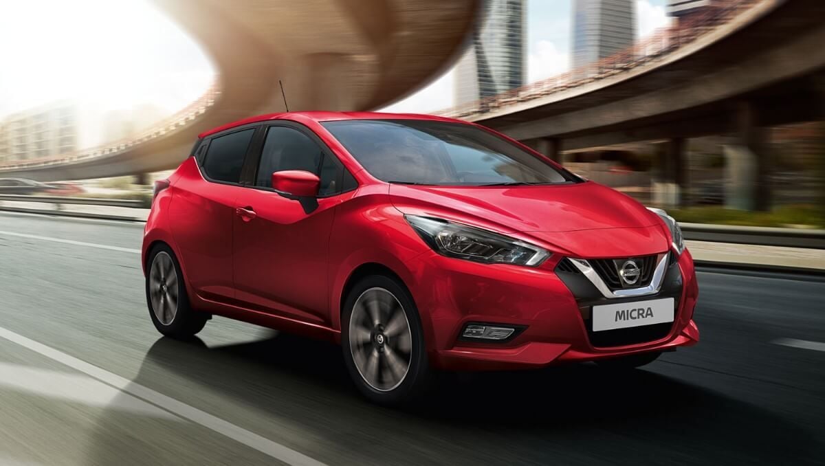 El nuevo Nissan Micra será eléctrico