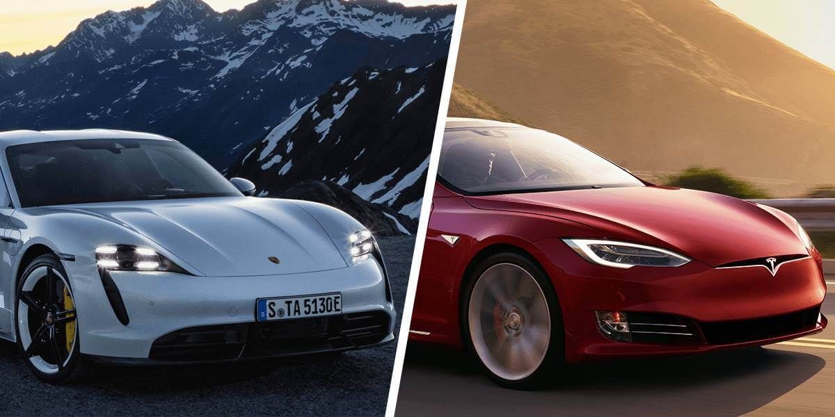 Debate. ¿Ha matado el Tesla Model S Plaid al Porsche Taycan?