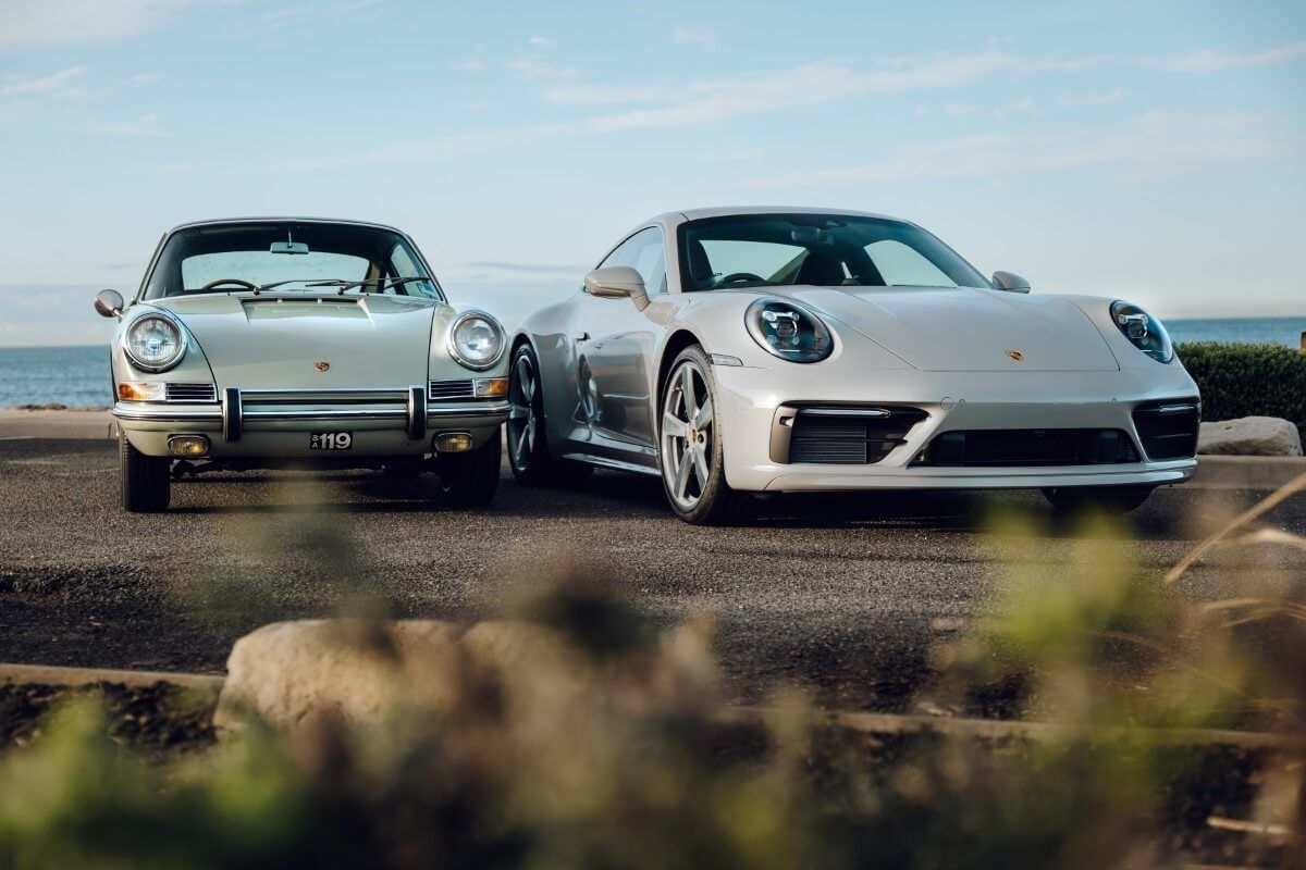 Porsche lanzará el 911 totalmente eléctrico con baterías de estado sólido para 2030