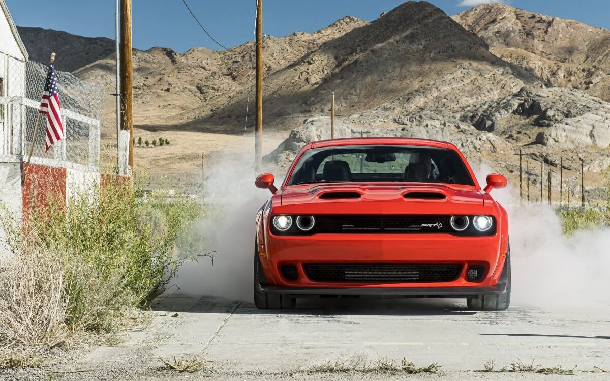 Ya es oficial: los próximos Dodge Charger y Challenger serán eléctricos