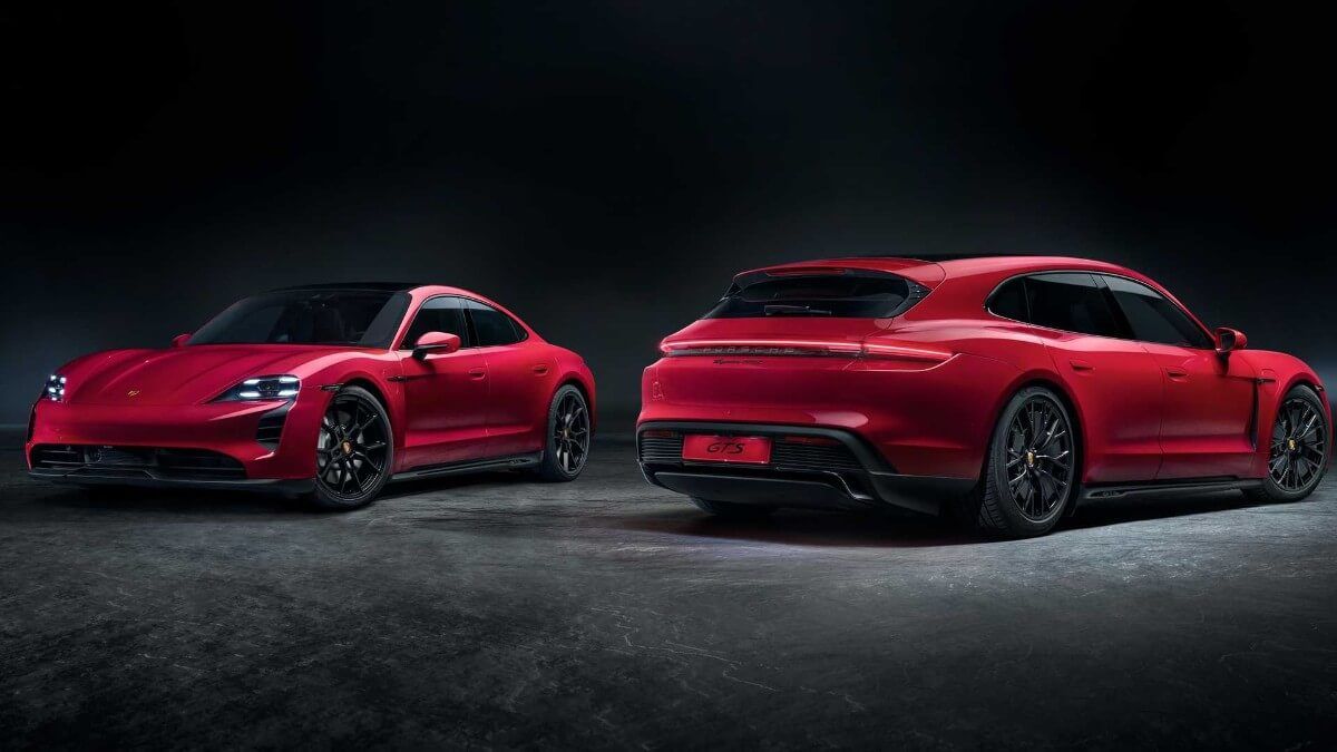 Los próximos Porsche Taycan y Panamera compartirán desarrollo y la plataforma eléctrica SSP Sport