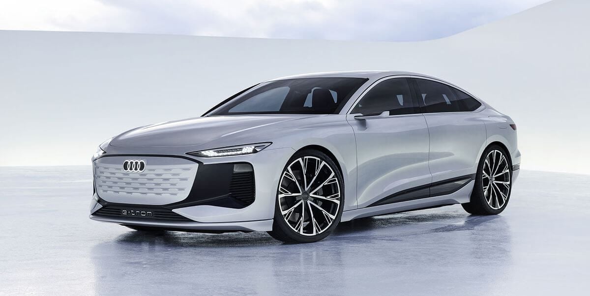 Audi producirá en China los A6 e-tron y Q6 e-tron de batalla larga (LWB) y 100% eléctricos