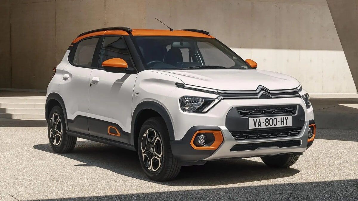 Citroën presentará este año el ë-C3, su nuevo coche eléctrico asequible