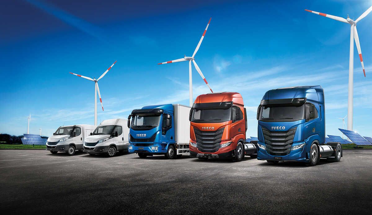 Según el CEO de IVECO, la infraestructura de recarga limitará el despliegue de camiones eléctricos