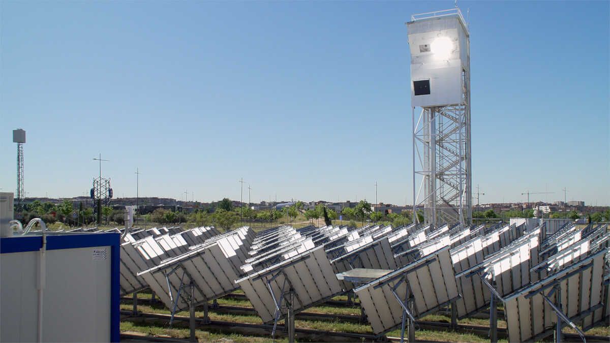 La tecnología de queroseno solar de Sun to Liquid gana el premio de Energy Globe World