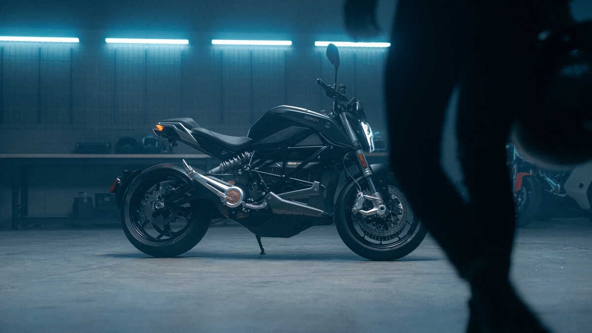 Zero Motorcycles permitirá mejorar sus motos mediante compras digitales desde 2022