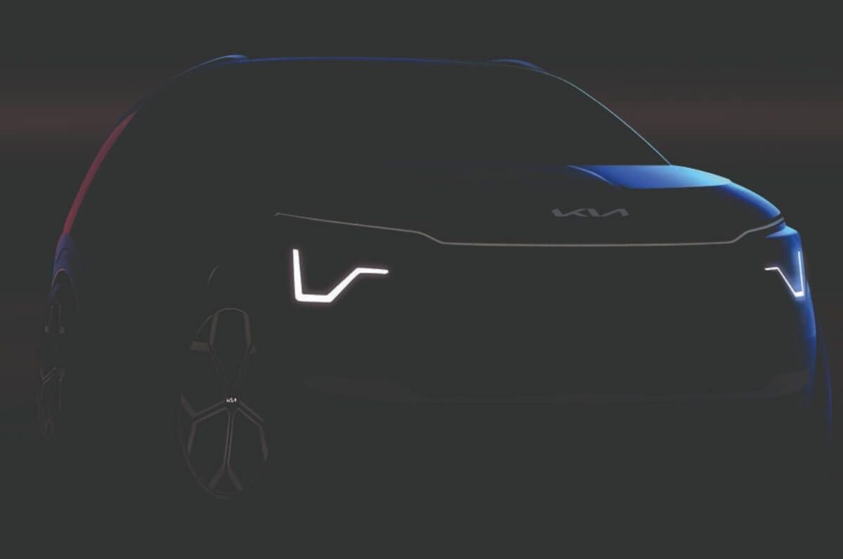 KIA confirma la llegada del EV2, su coche eléctrico más barato