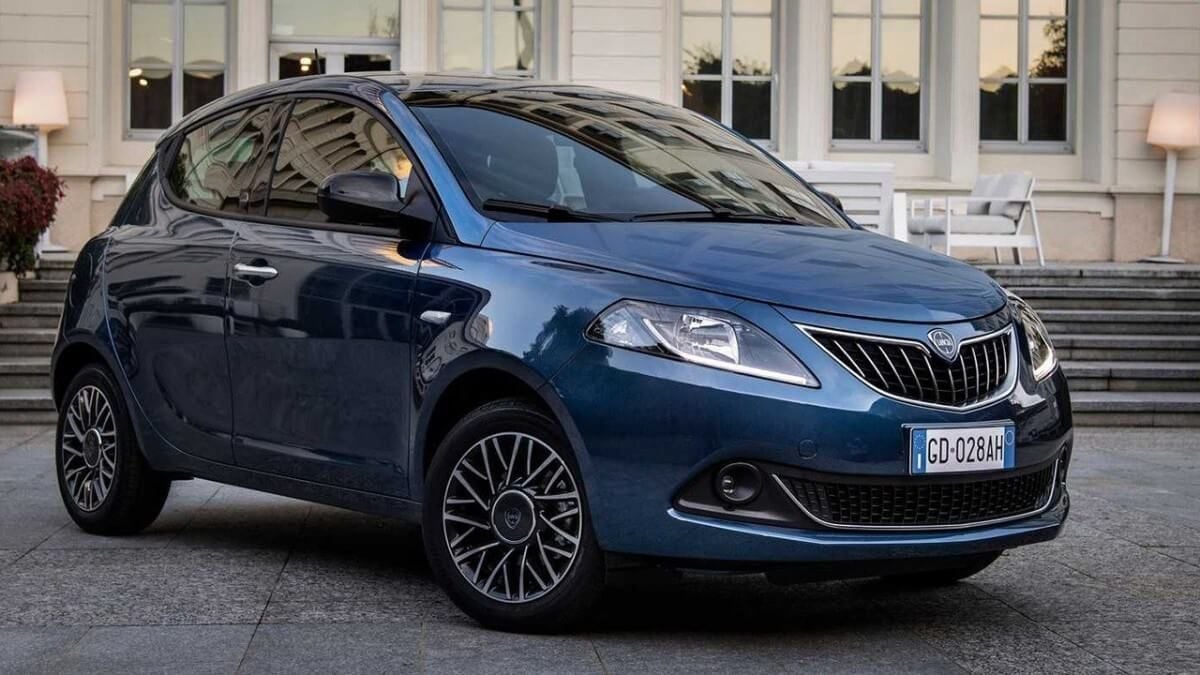 Stellantis aprueba el diseño del nuevo Lancia Ypsilon, que se fabricará en España