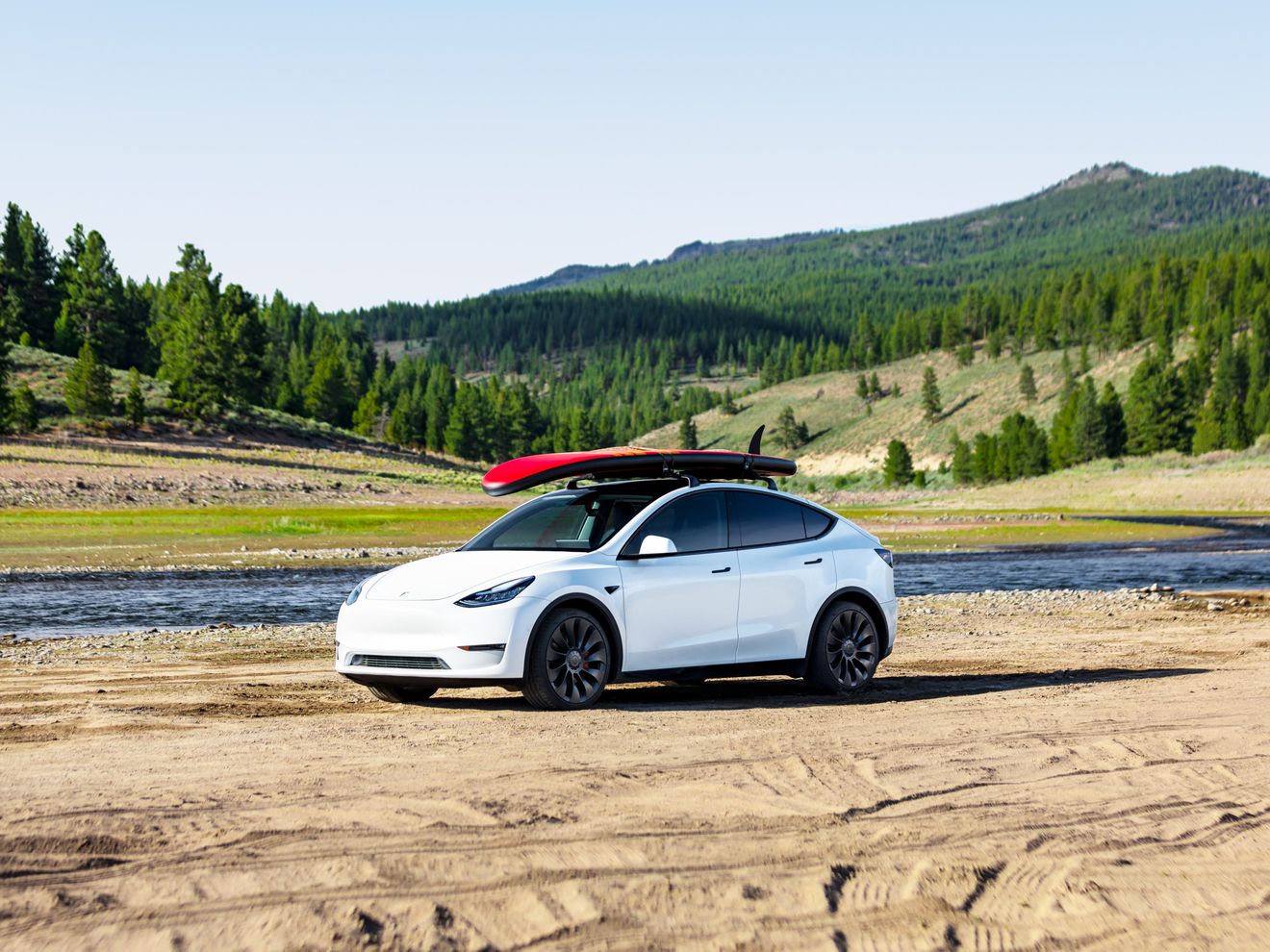 Nuevas cifras oficiales EPA, confirman mayor autonomía del Tesla Model Y versión 2022