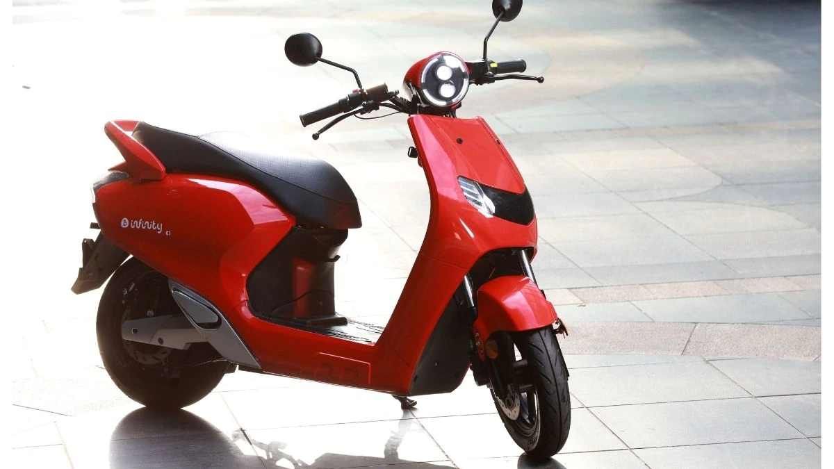 ¿Te comprarías este scooter eléctrico por apenas 800 euros?