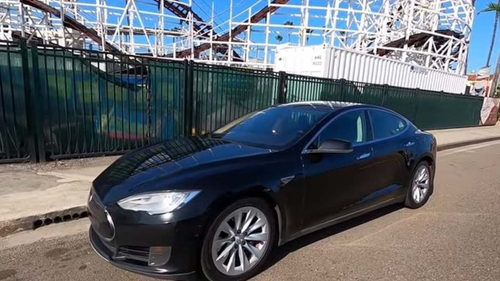 Así está un Tesla Model S 70D después de casi 700.000 km