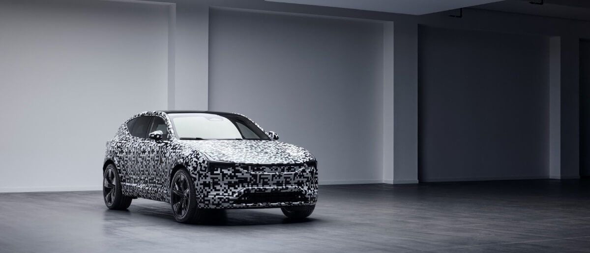 Primera imagen del Polestar 3, un SUV eléctrico de carácter deportivo con el que Volvo quiere plantar cara a Porsche