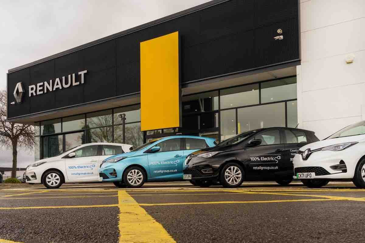 Así quiere convencer Renault a sus clientes para que se pasen al coche eléctrico