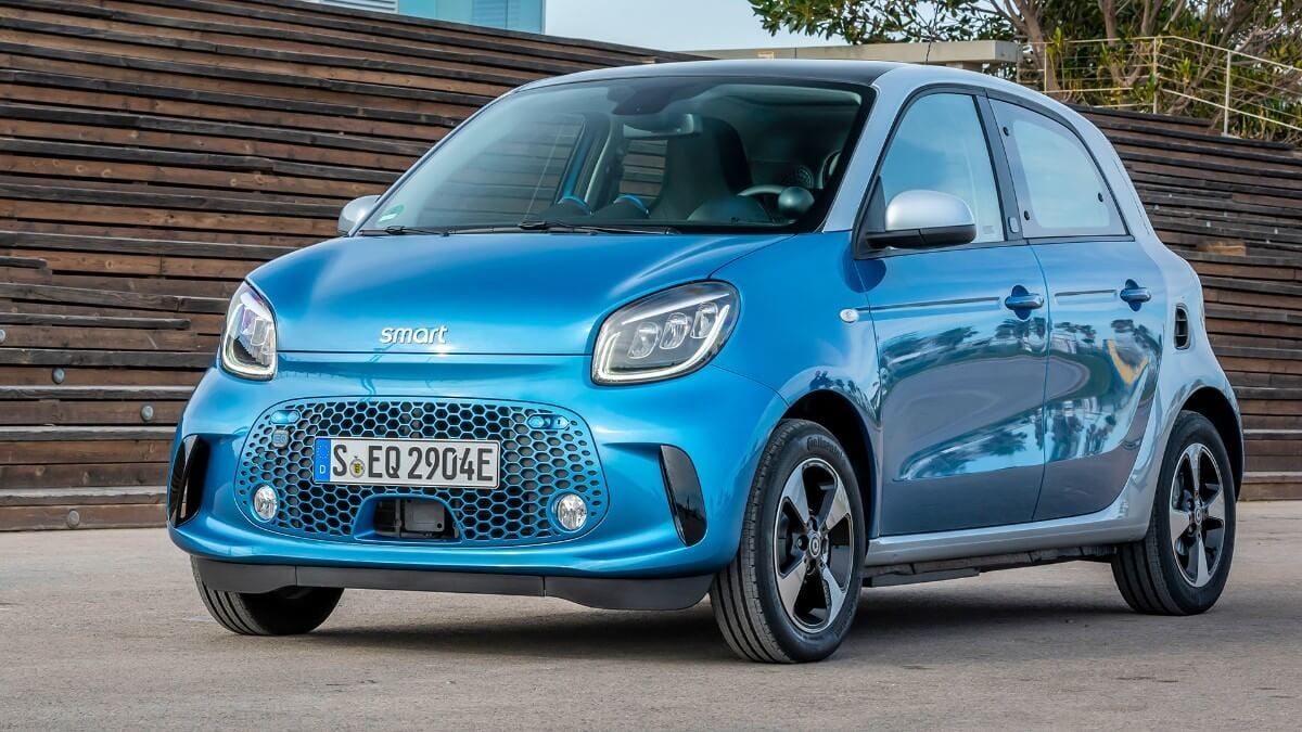 El smart EQ forfour no tendrá sucesor. ¿Tendrá más suerte el EQ fortwo?