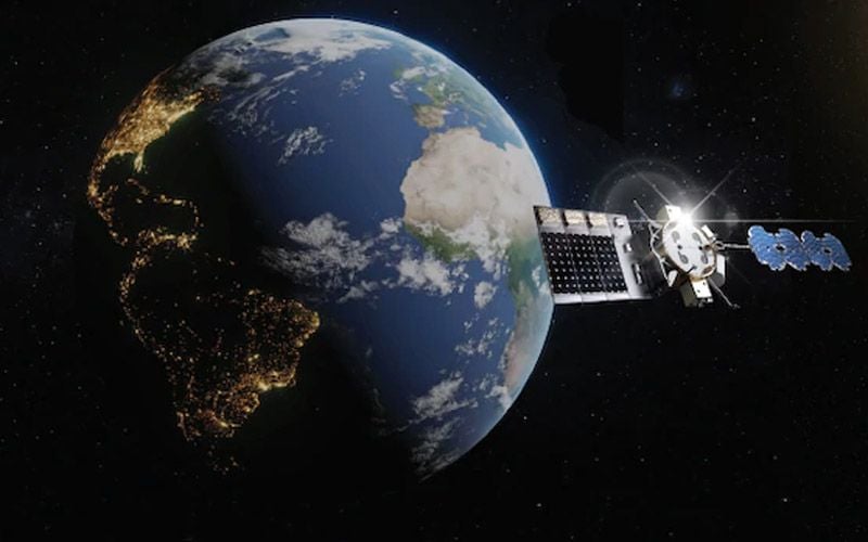 Primeras pruebas del sistema de transmisión de energía solar desde el espacio