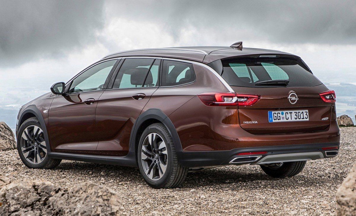 El Opel Insignia será sustituido por un SUV eléctrico. ¿Vuelve el Monza?