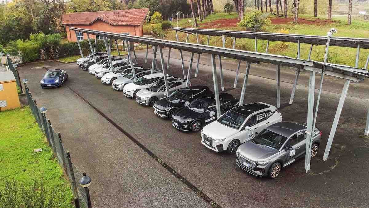 Prueba de autonomía real de los 12 coches eléctricos con mayor capacidad de batería del mercado