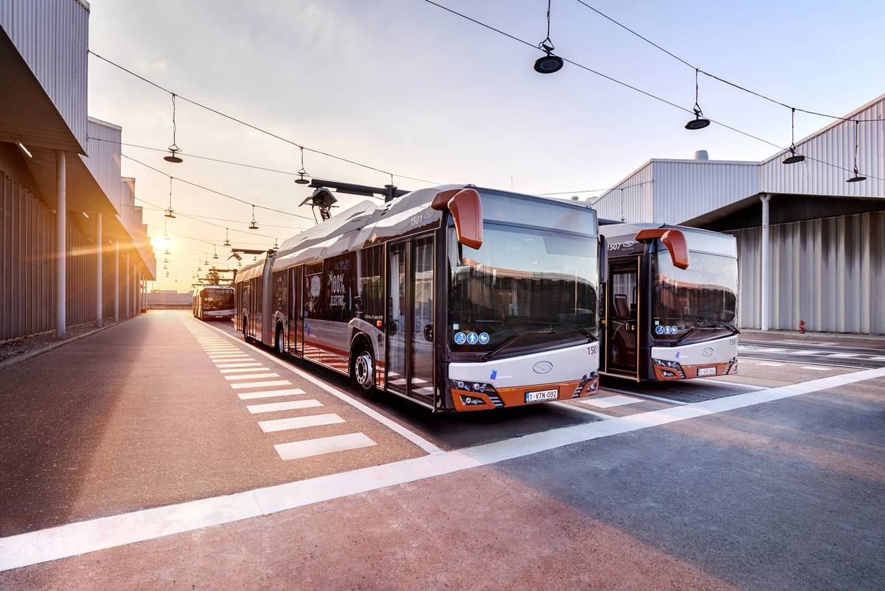 La española CAF suministrará 183 autobuses eléctricos a Oslo