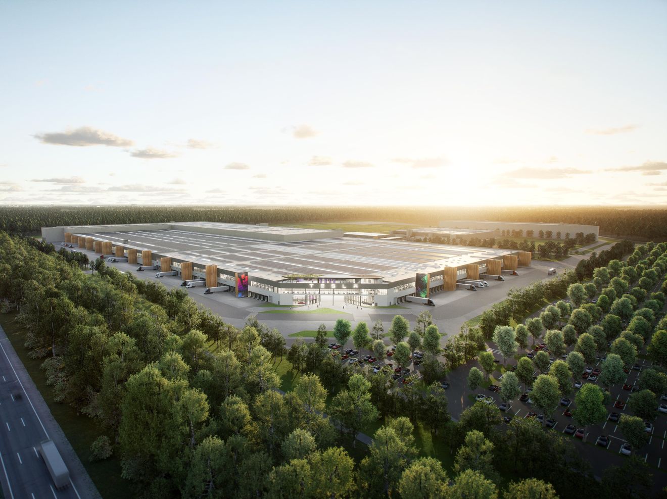 Giga Berlin pondrá en marcha el tercer turno, habrá más Teslas europeos