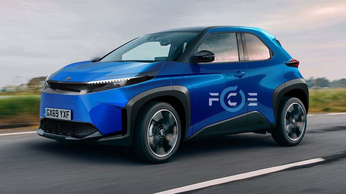 Toyota y Suzuki preparan un económico SUV eléctrico de pequeño tamaño que llegará a Europa en 2025