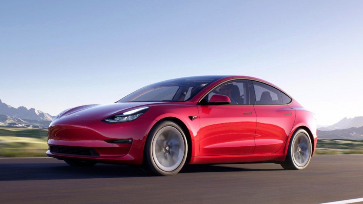 Rumor. Tesla prepara la renovación del Model 3, que llegará a finales de 2023