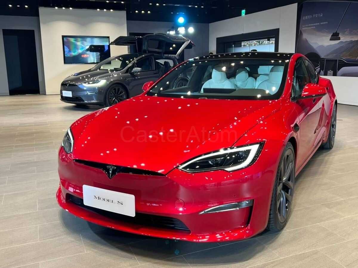 Los Tesla Model S y Model X Plaid llegan a Europa. Ya disponibles en el configurador con precios desde 140.970 euros