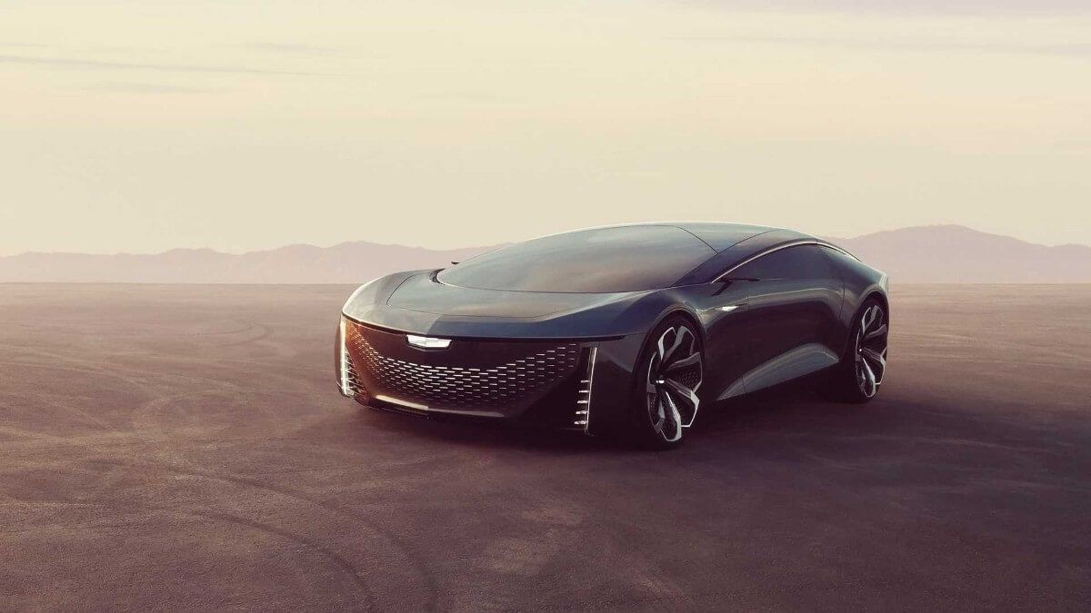 El Cadillac InnerSpace Concept es un prototipo eléctrico y autónomo que nos muestra el futuro de la marca premium