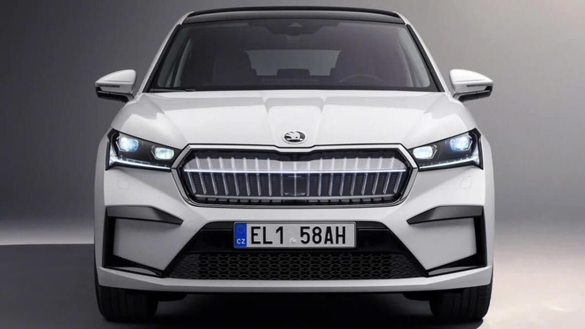 Skoda Elroq: así será el coche eléctrico asequible de la marca checa