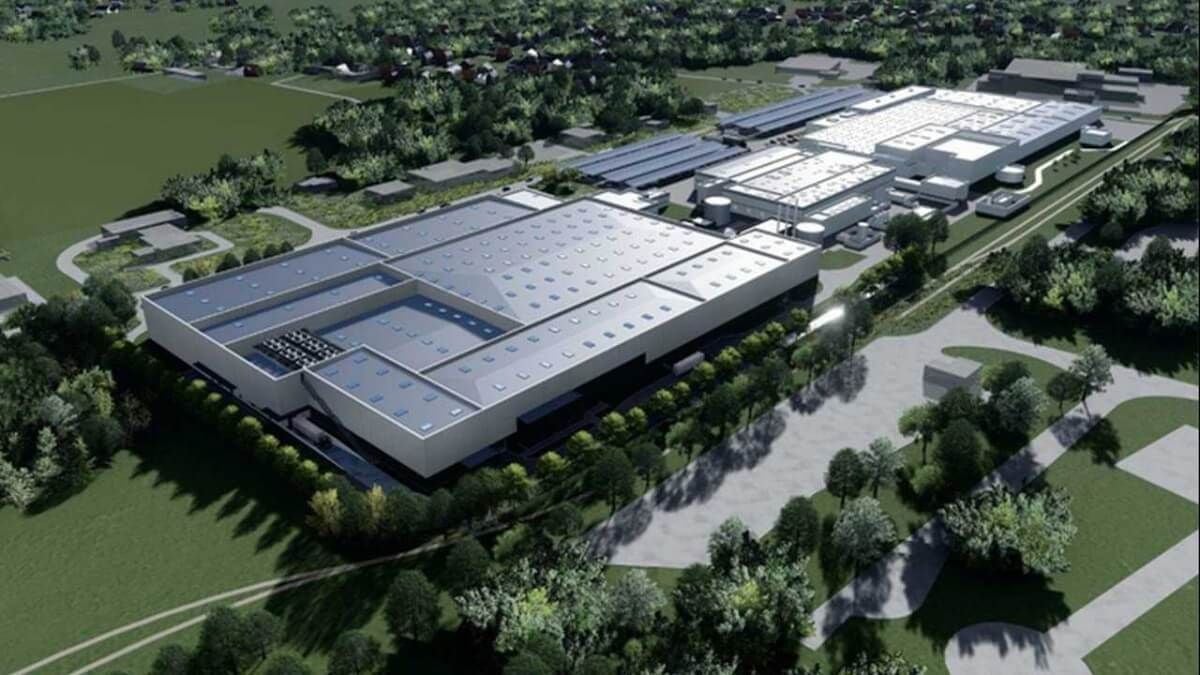 Stellantis evalúa construir una gigafábrica de baterías para coches eléctricos en España