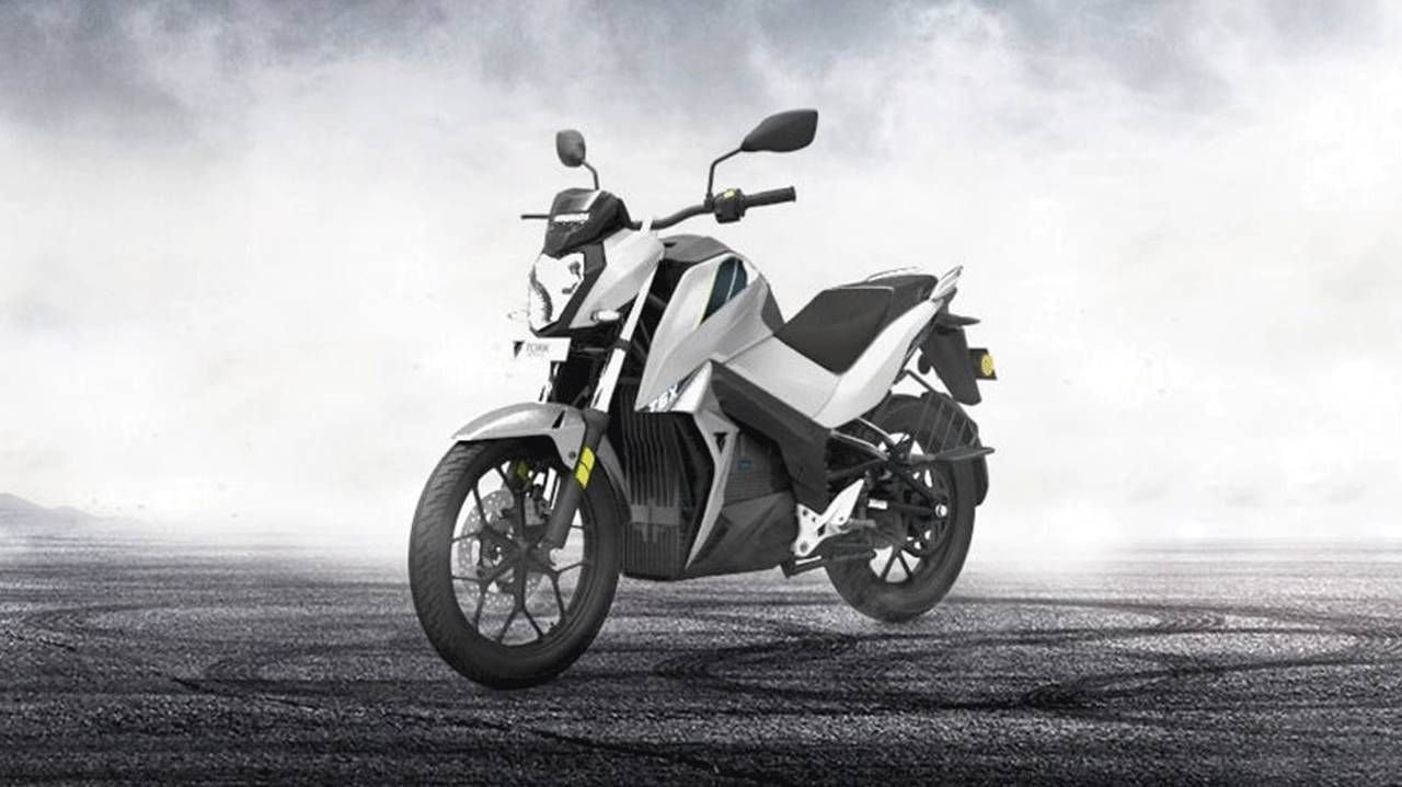 Tork Kratos. Una aparente moto eléctrica india disponible por solo 2.300 euros...antes de ayudas