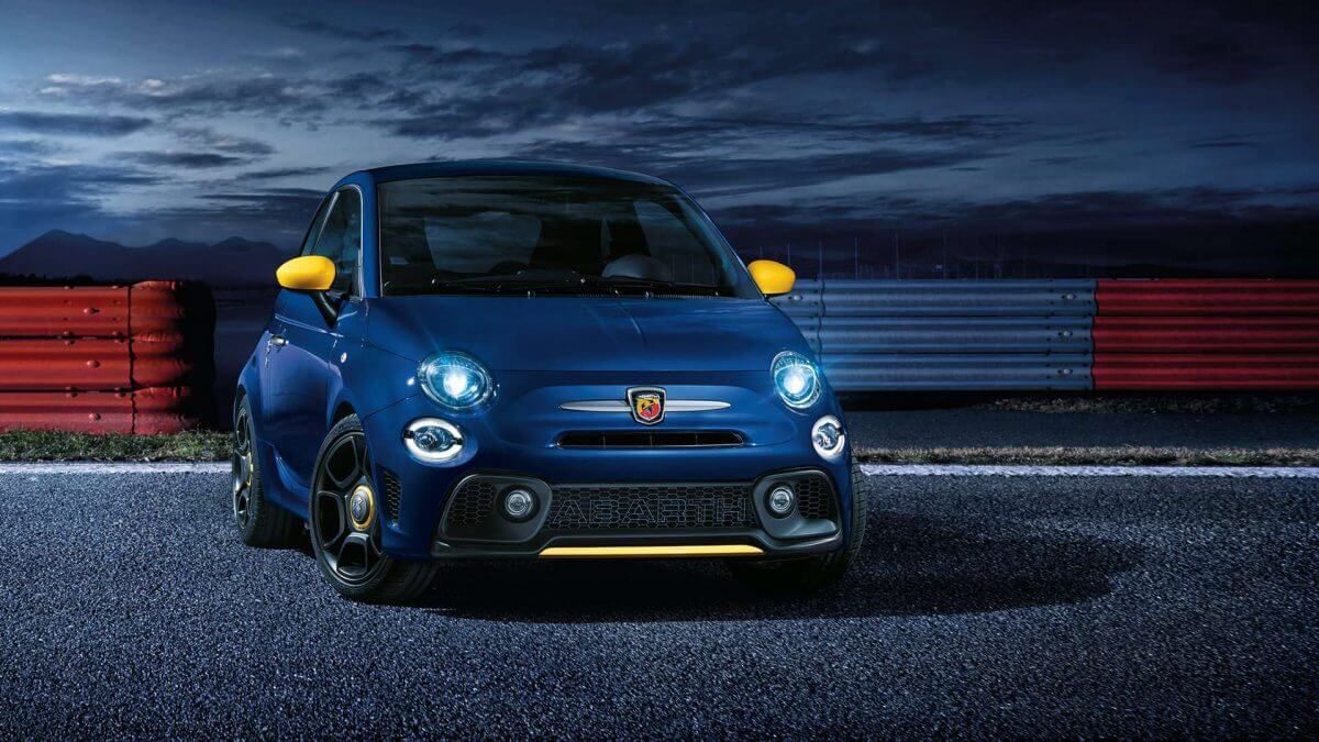 Se confirma el lanzamiento de un Abarth 500 eléctrico