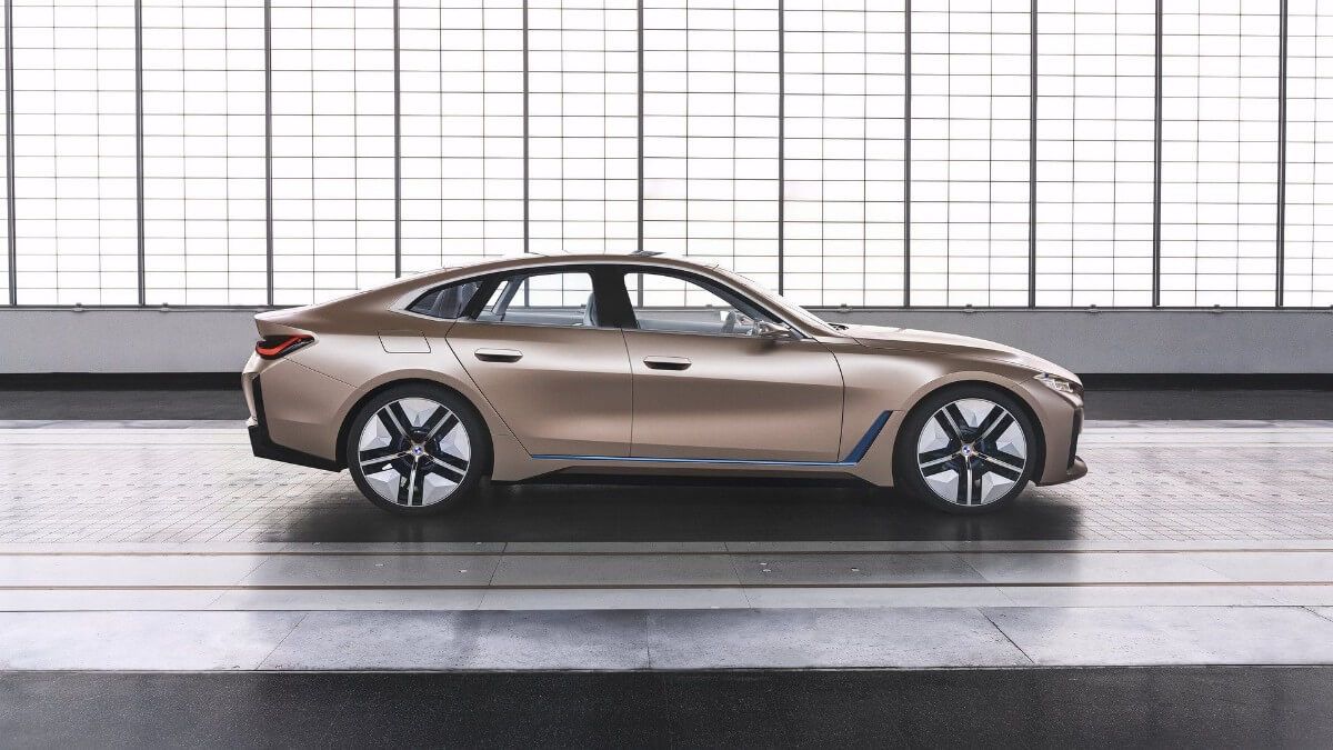 El BMW i4 tendrá dos sustitutos: el i3 (2025) y el i6 (2026)