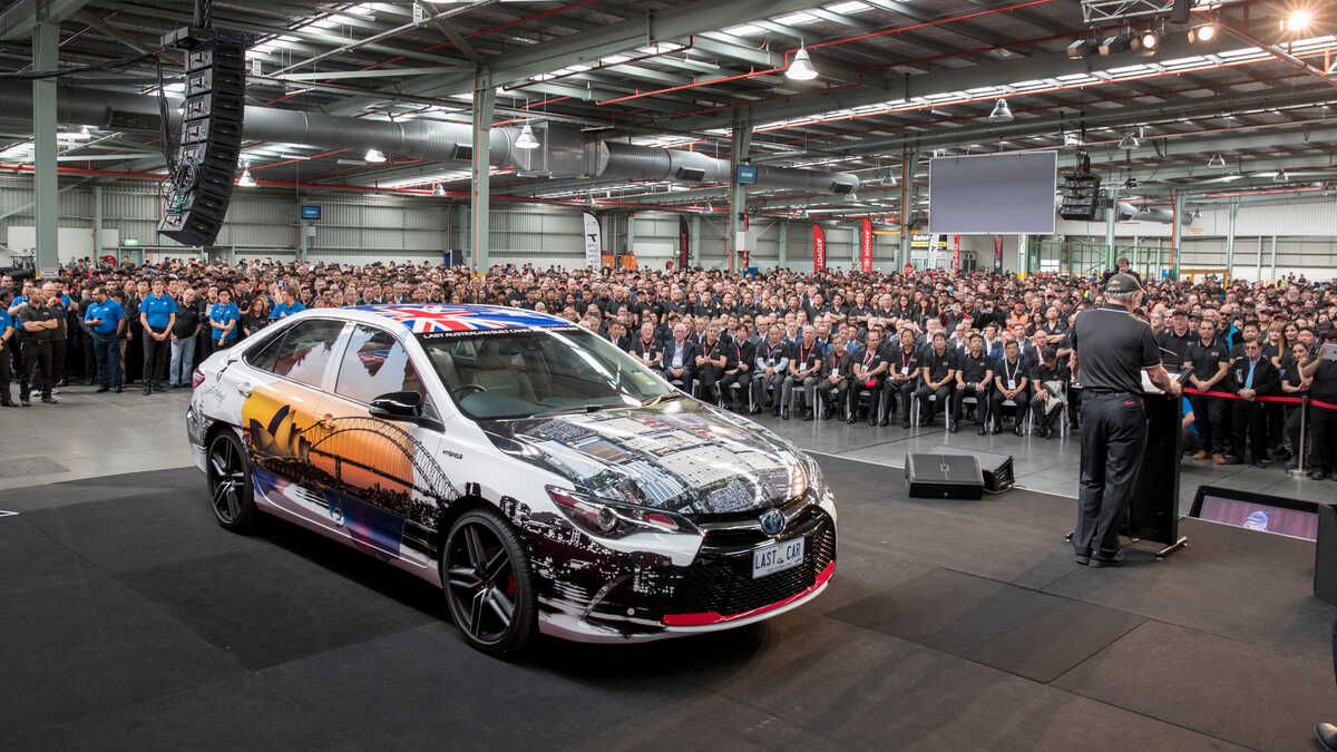 La industria del motor en Australia tiene una segunda oportunidad: los coches eléctricos