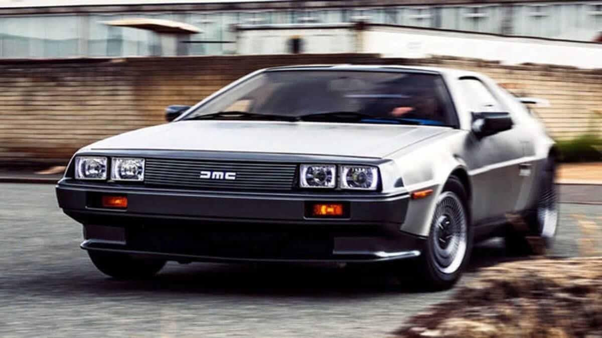 El mítico DeLorean regresará este mismo año como un coche eléctrico