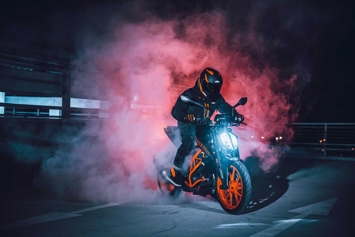 KTM lanzará pronto la E-Duke, equivalente eléctrica a 125 Duke