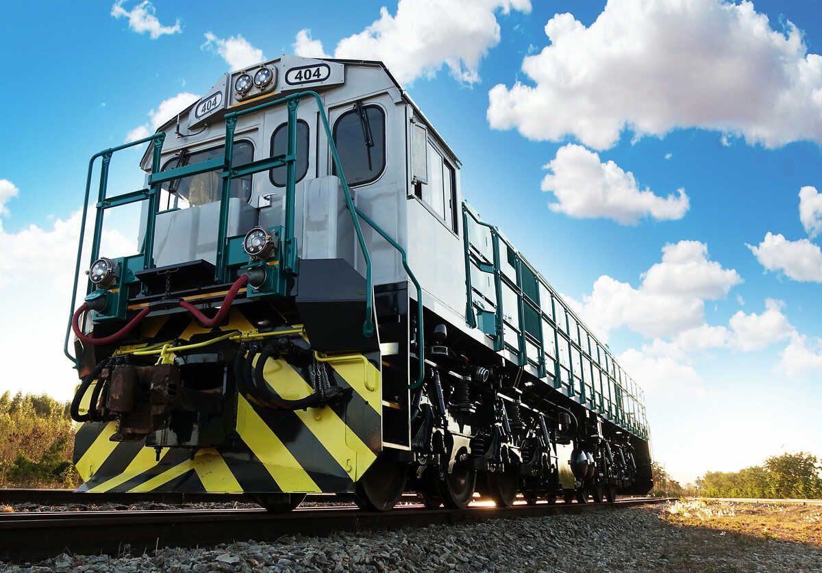 Los trenes eléctricos son una oportunidad para el sistema ferroviario en Norteamérica