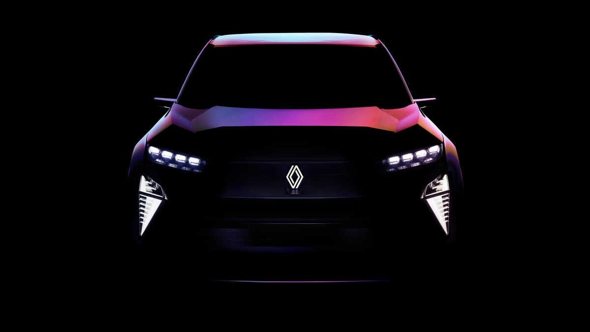 Renault anuncia que el popular Scénic se transformará en un SUV eléctrico