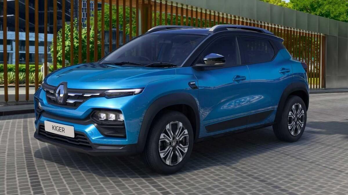 Dacia Kiger: ¿prepara la marca low-cost un SUV eléctrico más grande que el Spring?