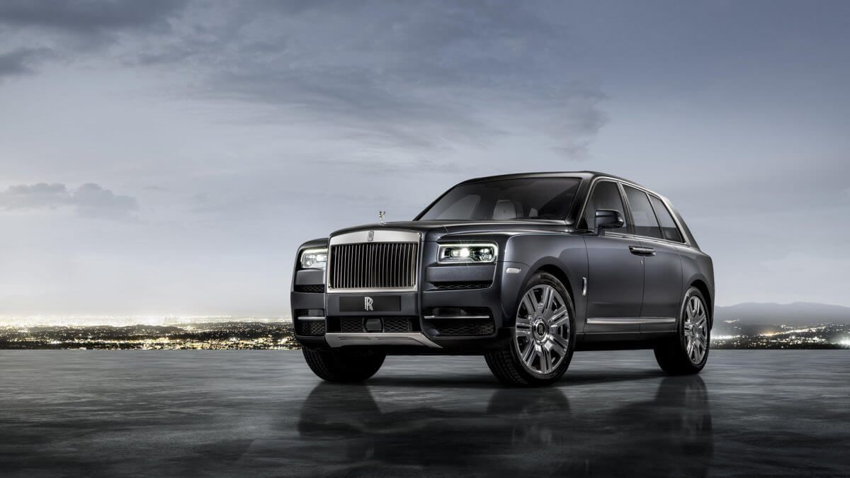 Confirmado: los próximos Rolls-Royce Phantom, Ghost y Cullinan serán eléctricos