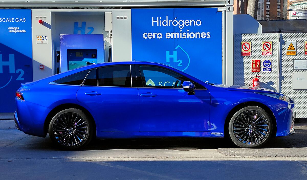 Ventajas, desventajas y futuro de los coches a hidrógeno, ¿son viables?