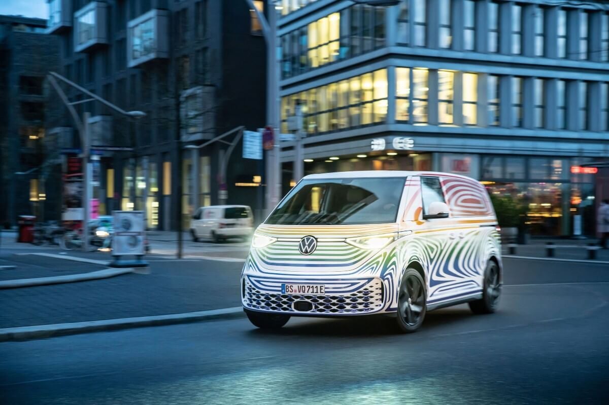 Volkswagen confirma que la furgoneta eléctrica ID. Buzz tendrá una batería de 77 kWh, entre otros datos