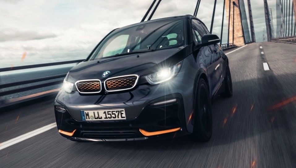 El BMW i3 se despide a lo grande con una edición especial