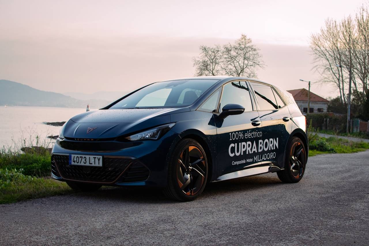 ¿Nos toman el pelo en Europa? El Cupra Born será 7.000 euros más barato en Australia