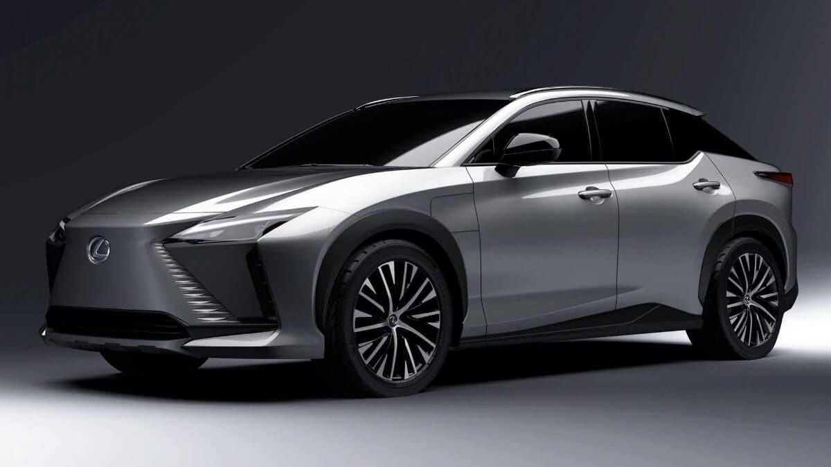 El Lexus RZ 450e anuncia su autonomía oficial: 440 kilómetros WLTP