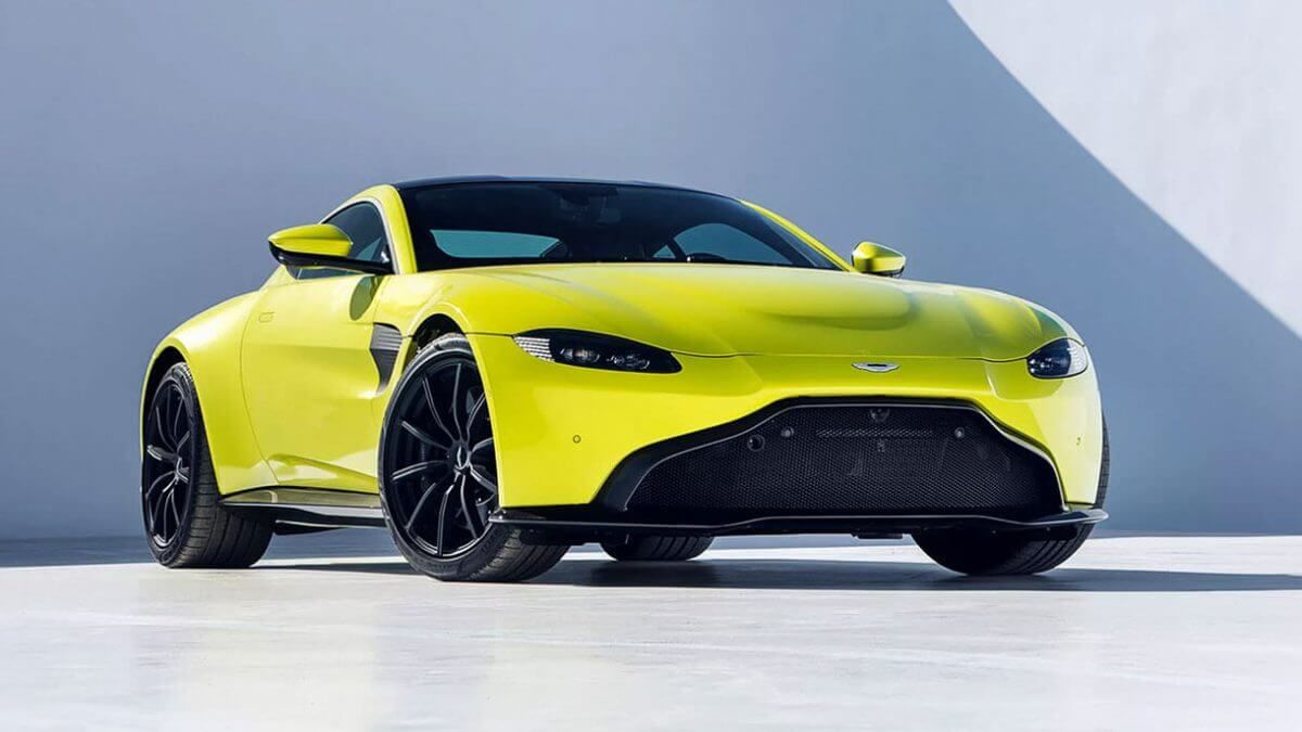 Aston Martin utilizará tecnología de Lucid, Mercedes-Benz o Rimac en su primer coche eléctrico