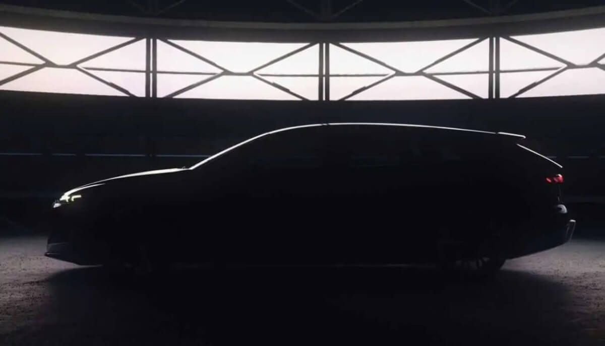 Audi muestra un adelanto del A6 Avant e-tron Concept, la versión familiar de su berlina eléctrica