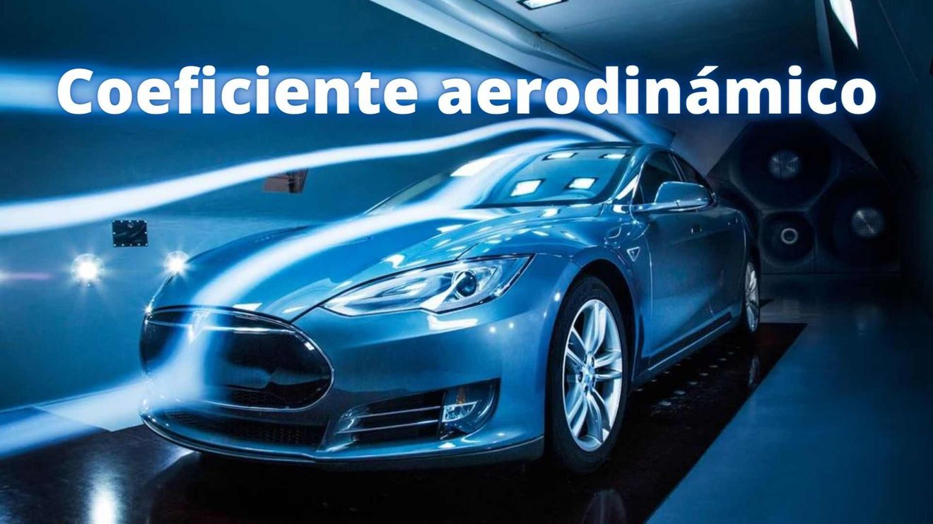 El coeficiente aerodinámico (Cx) y su importancia en el diseño de los coches eléctricos