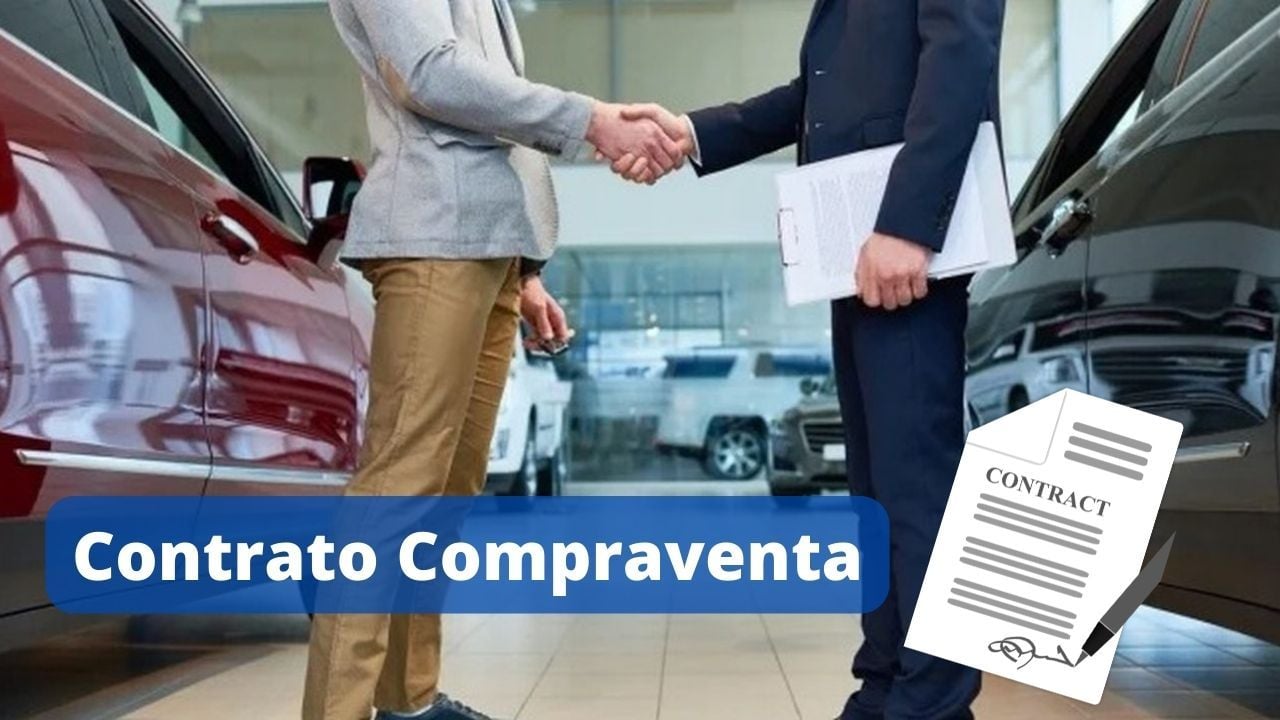 Descarga este modelo de contrato de compraventa si vas a comprar o vender un coche y ahorra dinero