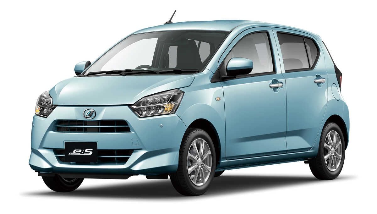 Daihatsu ve una amenaza en los coches eléctricos chinos de bajo precio